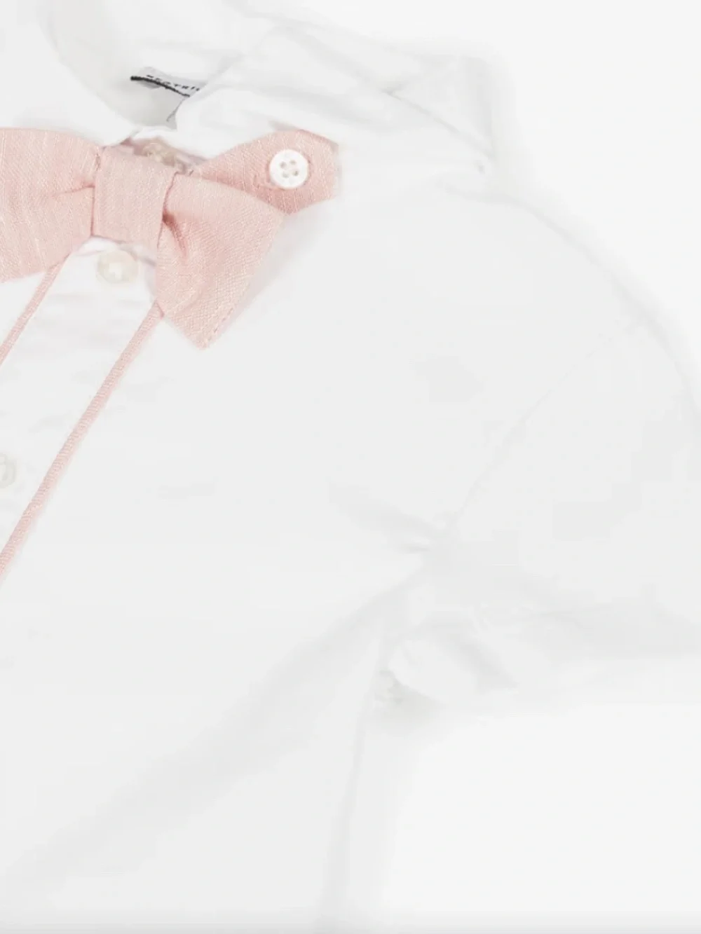 Beatrice & George Boys Pink Waistcoat & Shorts Suit ( Size: 3T)